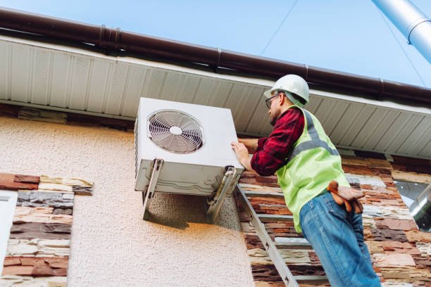 Ductless HVAC repair in Wareham Center, MA