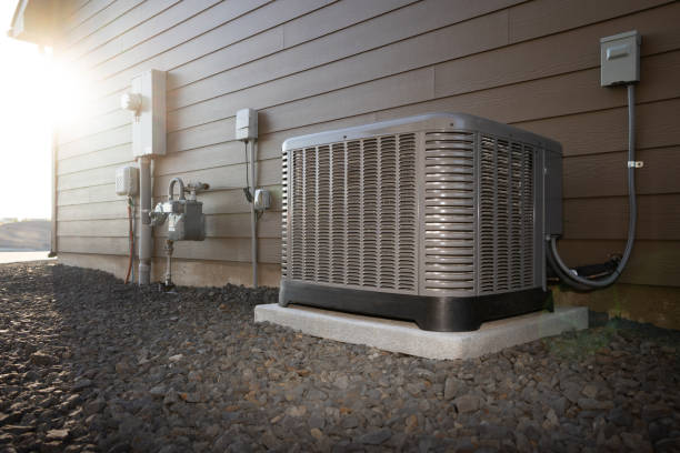 HVAC air duct cleaning in Wareham Center, MA